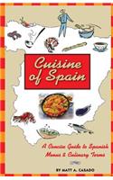 Cuisine of Spain