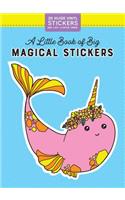 Little Book of Big Magical Stickers