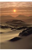 Alien Landscape Journal