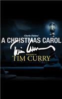 Christmas Carol: A Signature Performance by Tim Curry