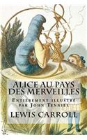 Alice au pays des merveilles