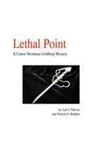 Lethal Point: A Cantor Shoshana Goldberg Mystery