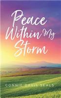 Peace Within My Storm