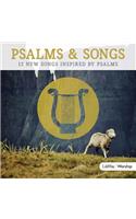 Psalms and Songs CD