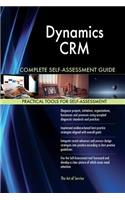 Dynamics CRM Complete Self-Assessment Guide