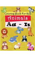 Coloring Book For Kids