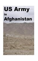 US Army in Afghanistan