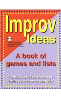 Improv Ideas--Volume 1 and CD