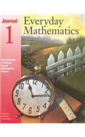 Everyday Mathematics, Journal 1