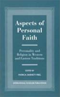 Aspects of Personal Faith