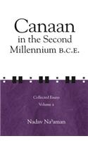 Canaan in the Second Millennium B.C.E.