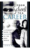 From School to a Career
