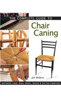 The Complete Guide to Chair Caning