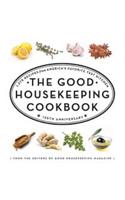 The Good Housekeeping Cookbook: 1,275 Recipes from America's Favorite Test Kitchen