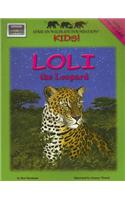 Loli the Leopard