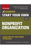 Start Your Own Nonprofit Organization