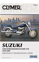 Suzuki 1500 Intruder/Boulevard C9