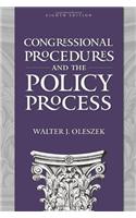 Congressional Procedures and the Policy Process