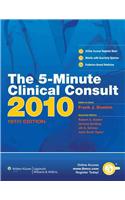 The 5-Minute Clinical Consult