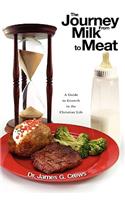 Journey From Milk to Meat