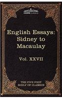 English Essays