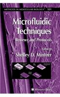 Microfluidic Techniques