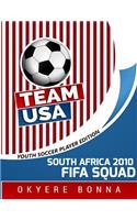 Team USA- South Africa 2010 FIFA Squad