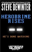 Herobrine Rises