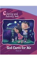 Psalm 121 Coloring and Activity Book