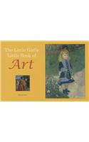 The Little Girl's Little Book of Art