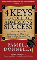 4 Keys to College Admissions Success