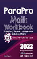 ParaPro Math Workbook