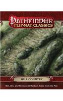 Pathfinder Flip-Mat Classics: Hill Country