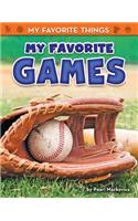 My Favorite Games
