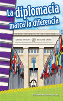 Diplomacia Marca La Diferencia (Diplomacy Makes a Difference)