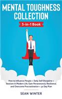 Mental Toughness Collection 3-in-1 Book