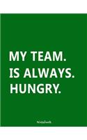 My Team Is Always Hungry