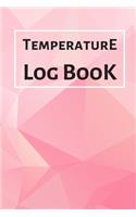 Temperature Log Book