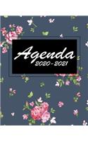 2020-2021 Monthly Planner