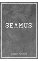 Seamus Weekly Planner