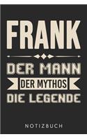 Frank Der Mann Der Mythos Die Legende