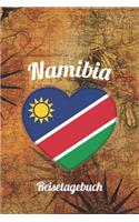 Namibia Reisetagebuch