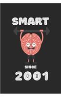 Smart Since 2001