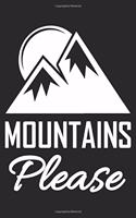 Mountains Please