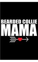 Bearded Collie Mama