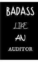 badass like an auditor