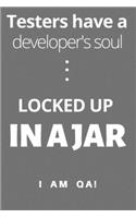 Testers have a soul of a developer... locked up in a jar