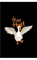 Honk! Honk! Goose