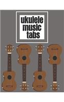 ukulele music tabs