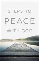 Steps to Peace with God (25-Pack)